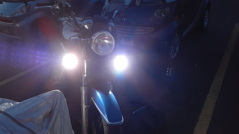 Illustration for article titled 21st Century Goldwing Upgrades